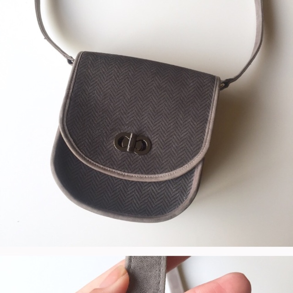 ***ONE DAY SALE***Lauren Merkin Stevie saddle bag.